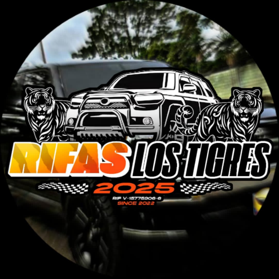 Rifas Los Tigres